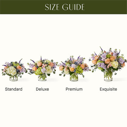 Porch Swing Bouquet –  Moderna Flowers, Rosamond CA