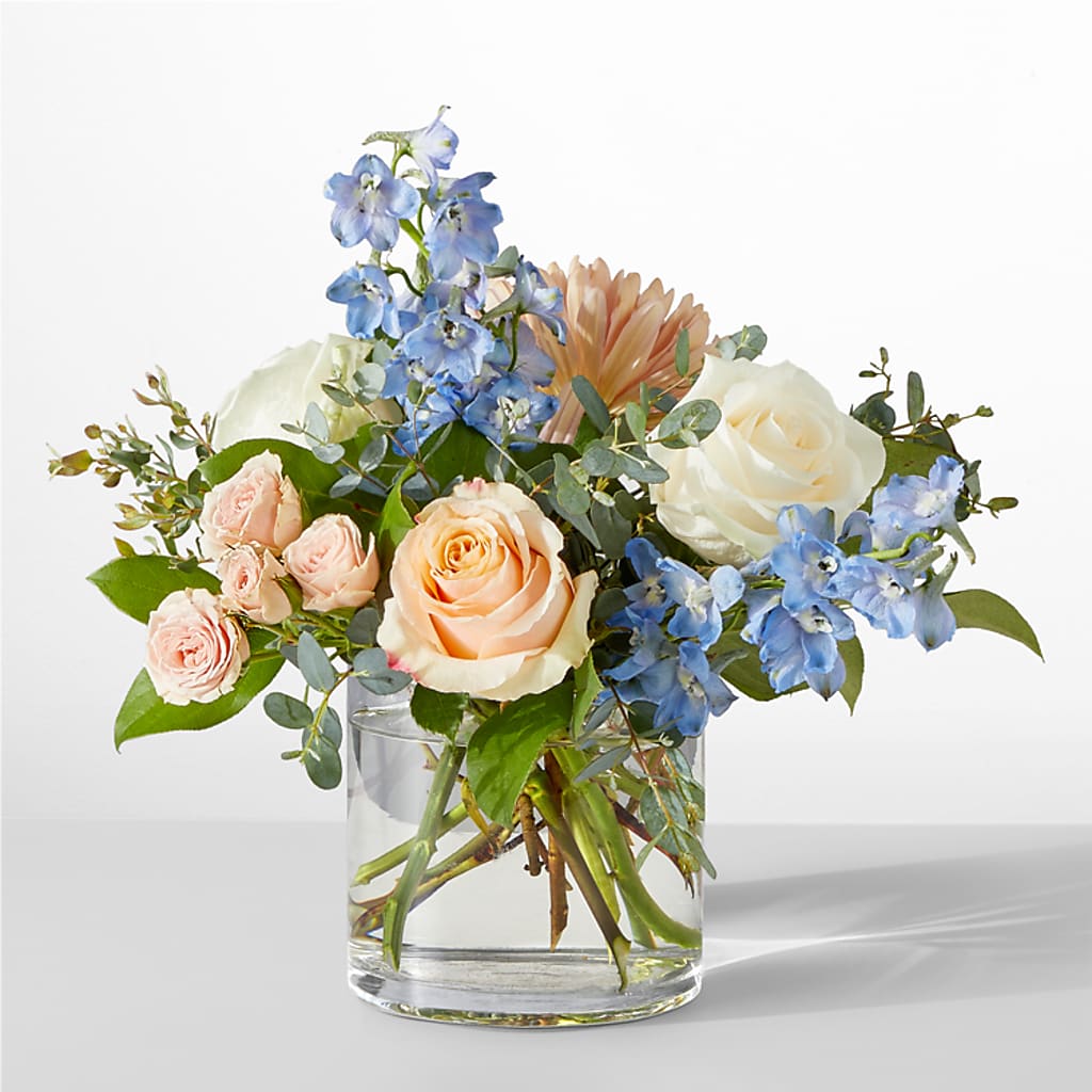 Inspired Bouquet –  Moderna Flowers, Rosamond CA