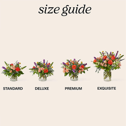 The Standout Bouquet –  Moderna Flowers, Rosamond CA