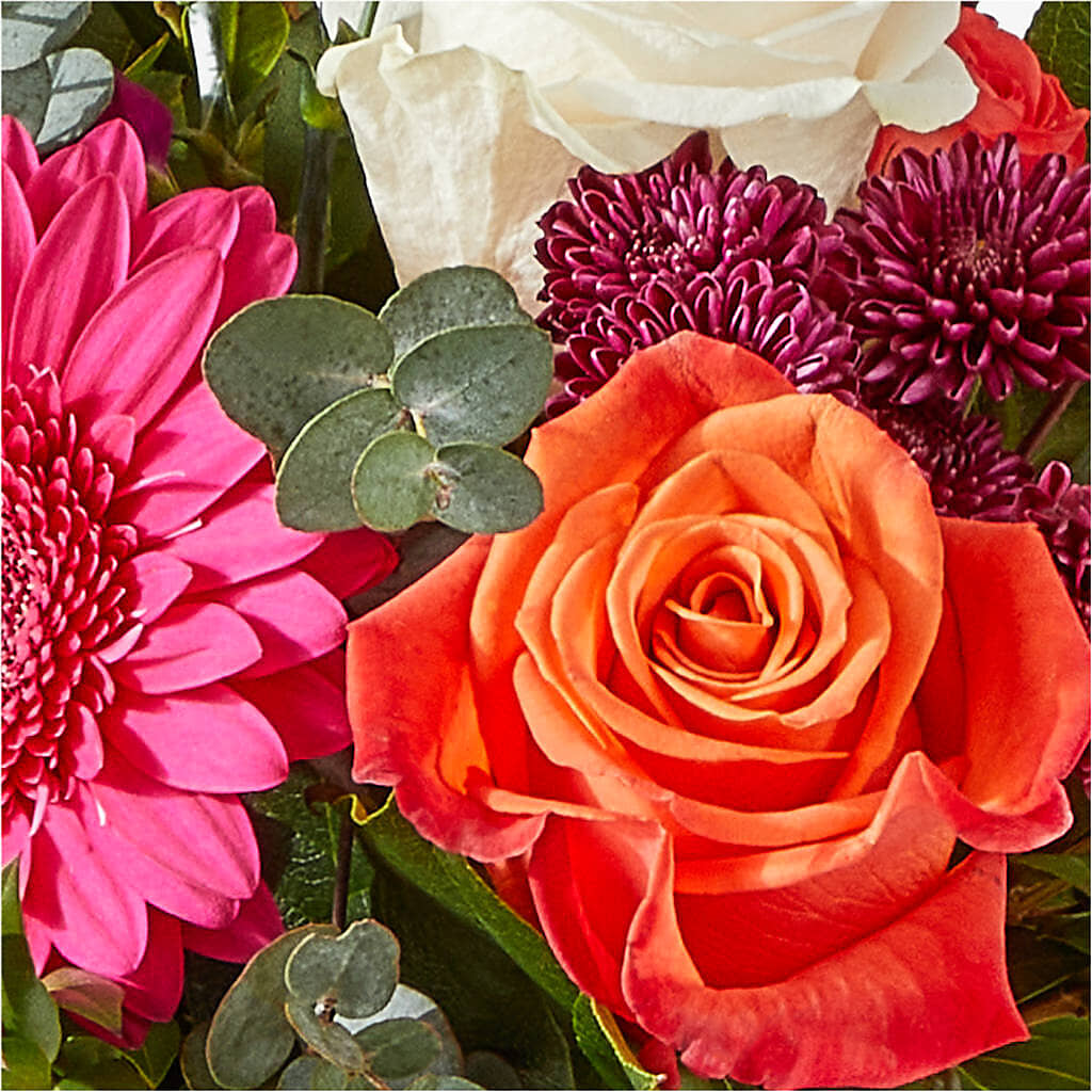 Smell the Roses Bouquet –  Moderna Flowers, Rosamond CA