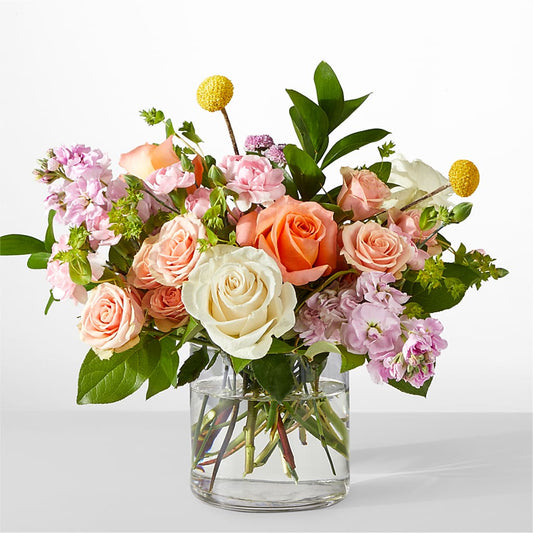 French Market Bouquet –  Moderna Flowers, Rosamond CA