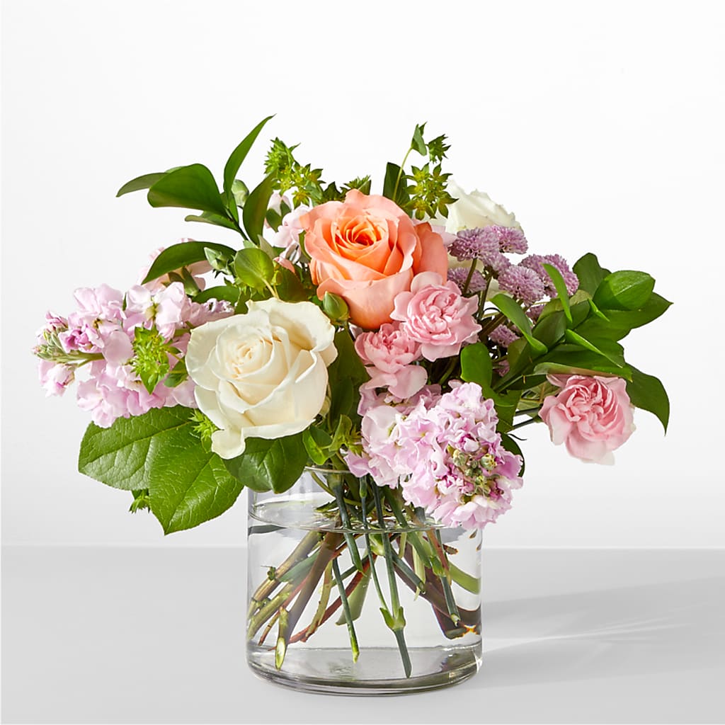 French Market Bouquet –  Moderna Flowers, Rosamond CA