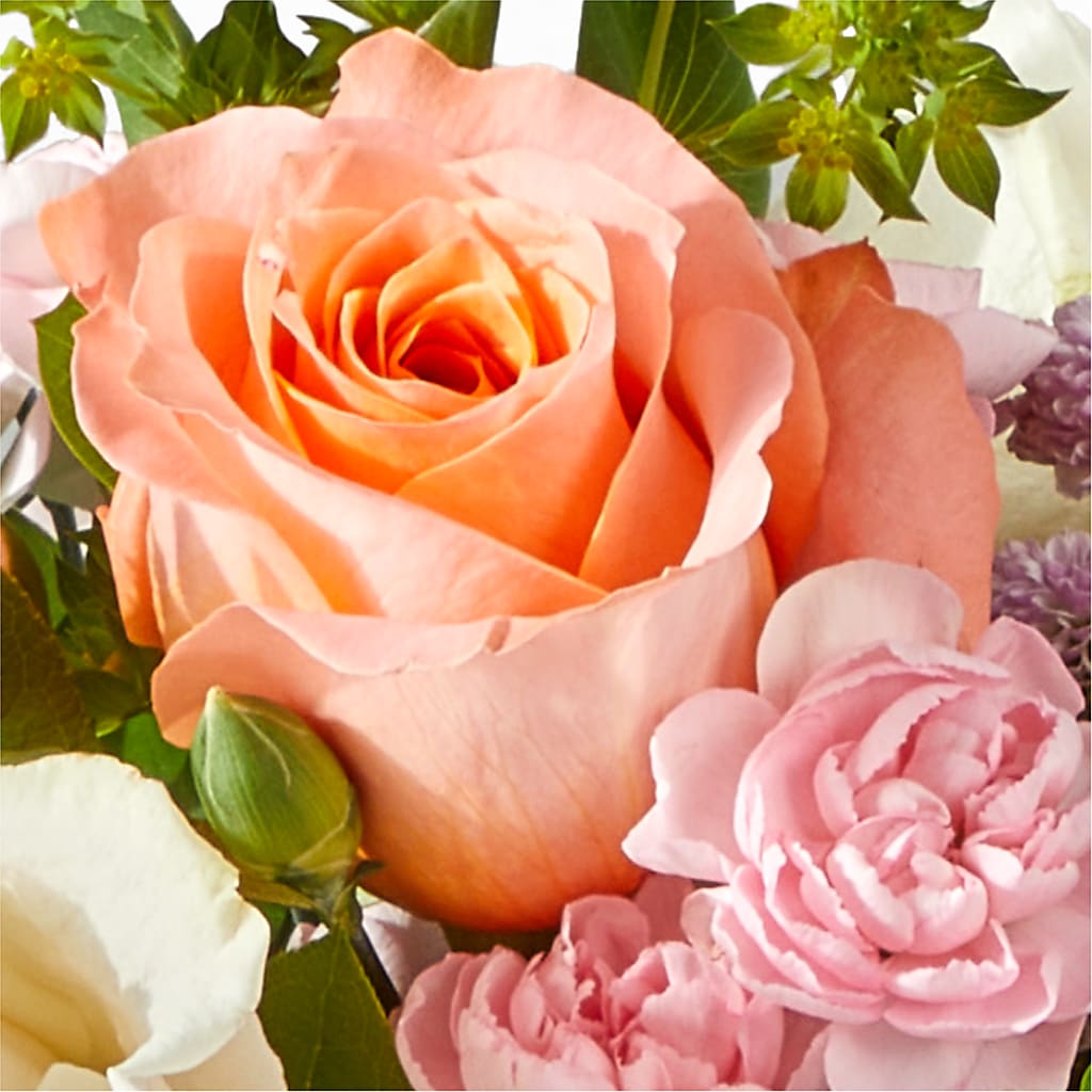 French Market Bouquet –  Moderna Flowers, Rosamond CA