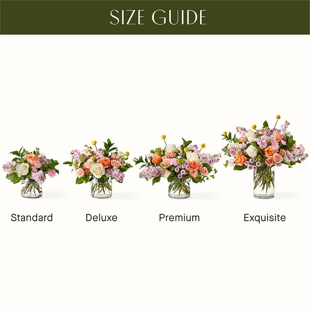 French Market Bouquet –  Moderna Flowers, Rosamond CA