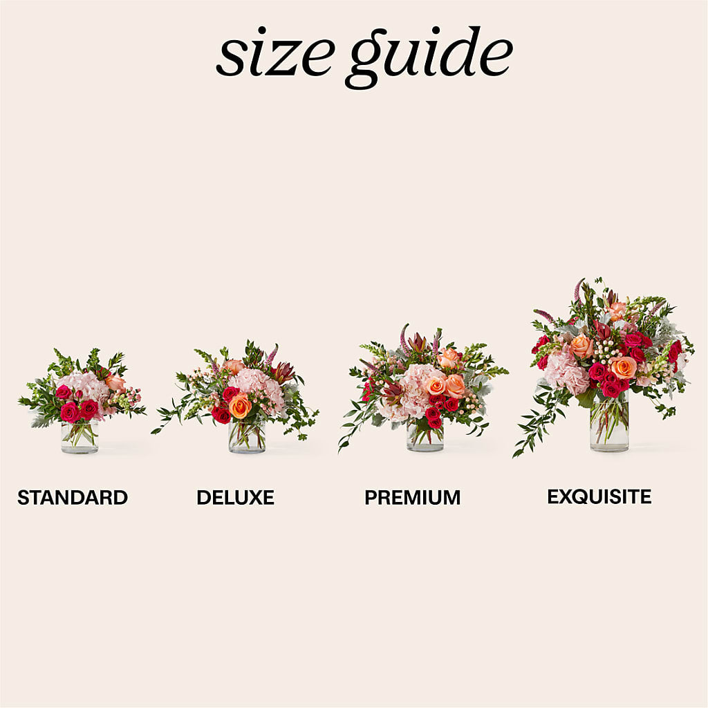 Glitz & Glam Bouquet –  Moderna Flowers, Rosamond CA
