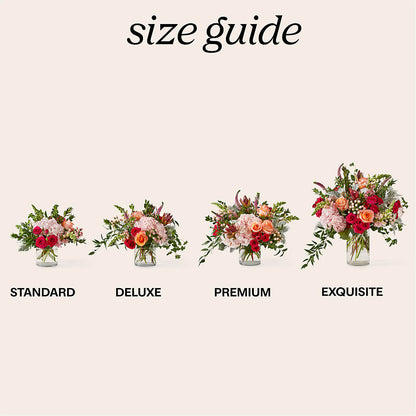 Glitz & Glam Bouquet –  Moderna Flowers, Rosamond CA