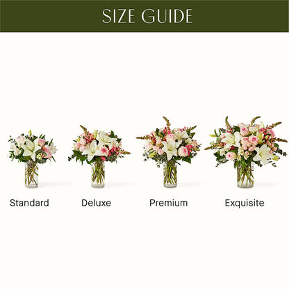 Ballet Slippers Bouquet –  Moderna Flowers, Rosamond CA