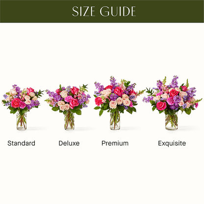 The Cha-Cha Bouquet –  Moderna Flowers, Rosamond CA