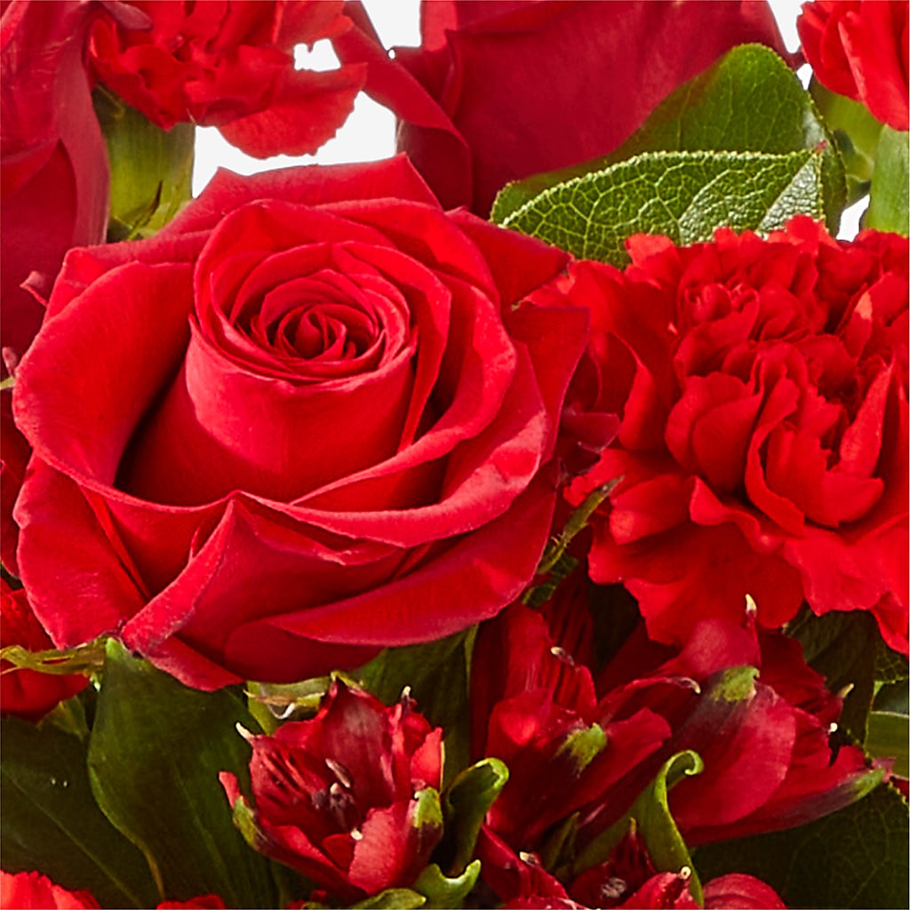 The Heartstrings Bouquet –  Moderna Flowers, Rosamond CA