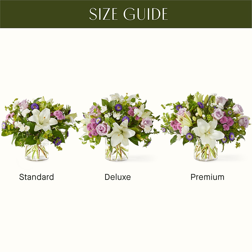 April Showers Bouquet –  Moderna Flowers, Rosamond CA