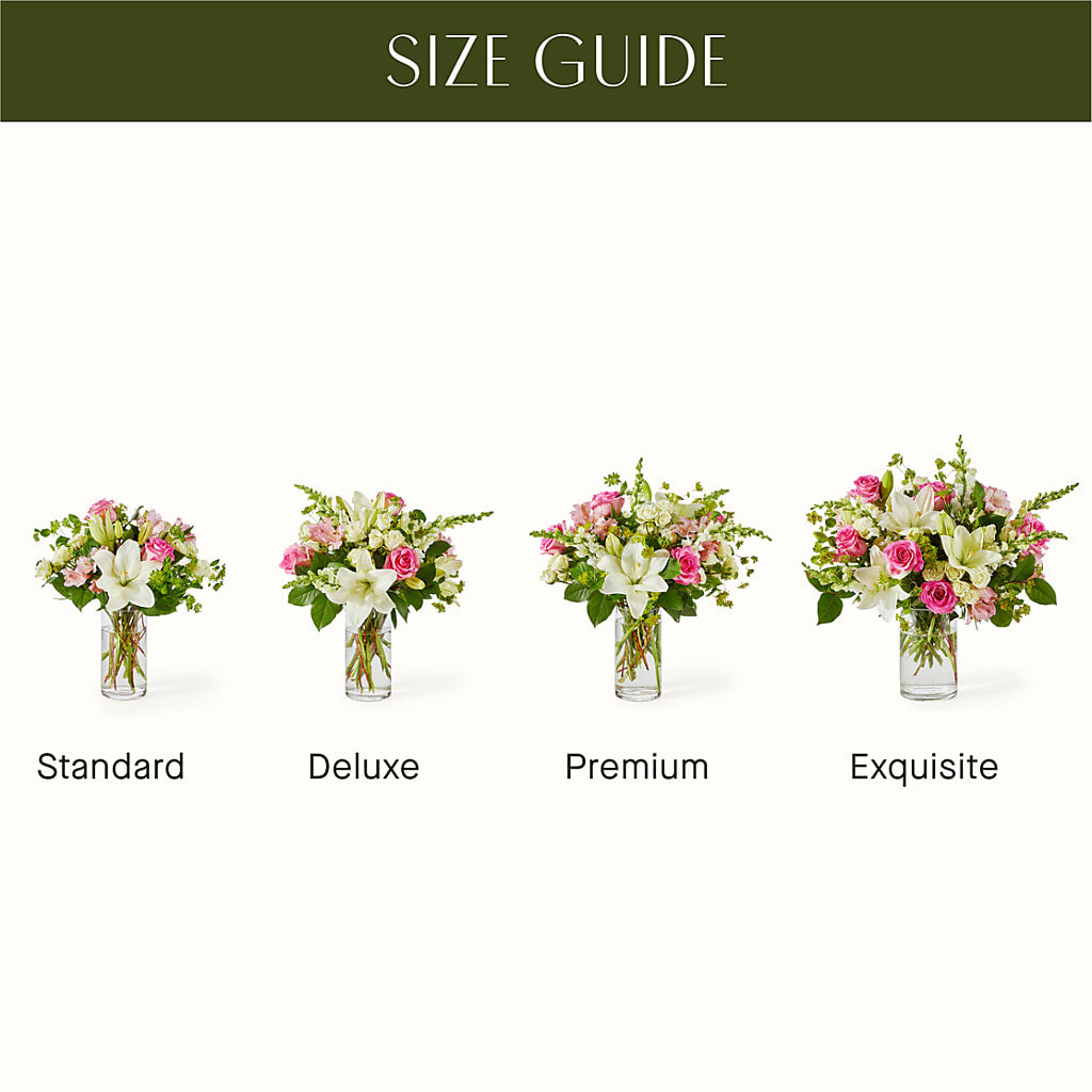 Fondly Bouquet –  Moderna Flowers, Rosamond CA