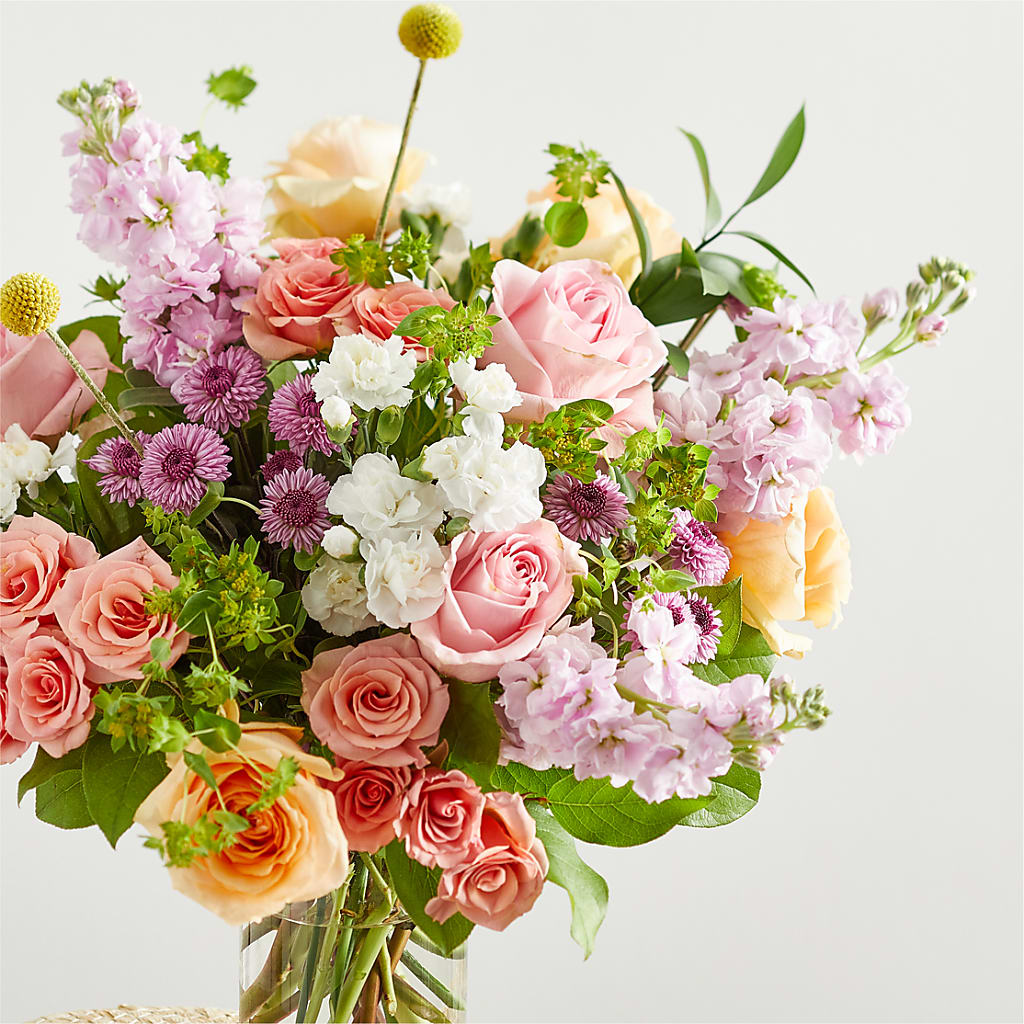 Perfect Contentment Bouquet –  Moderna Flowers, Rosamond CA