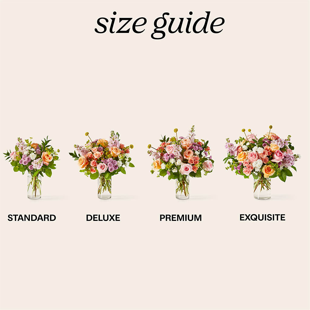 Perfect Contentment Bouquet –  Moderna Flowers, Rosamond CA