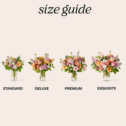 Perfect Contentment Bouquet –  Moderna Flowers, Rosamond CA