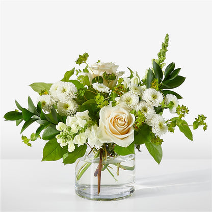 Hint of Vanilla Bouquet –  Moderna Flowers, Rosamond CA