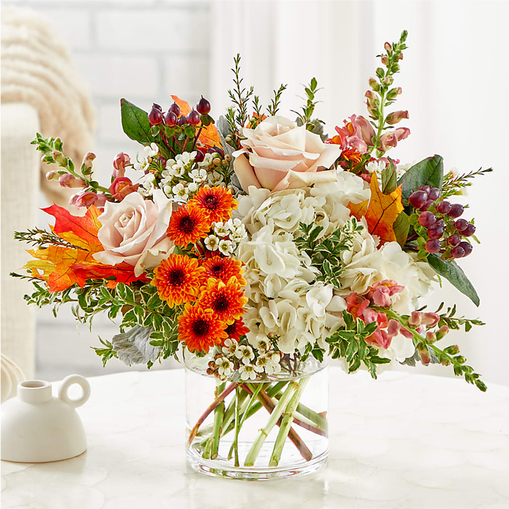 Autumnal Equinox Bouquet –  Moderna Flowers, Rosamond CA