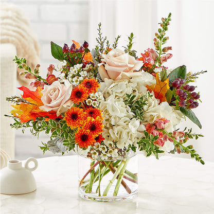 Autumnal Equinox Bouquet –  Moderna Flowers, Rosamond CA