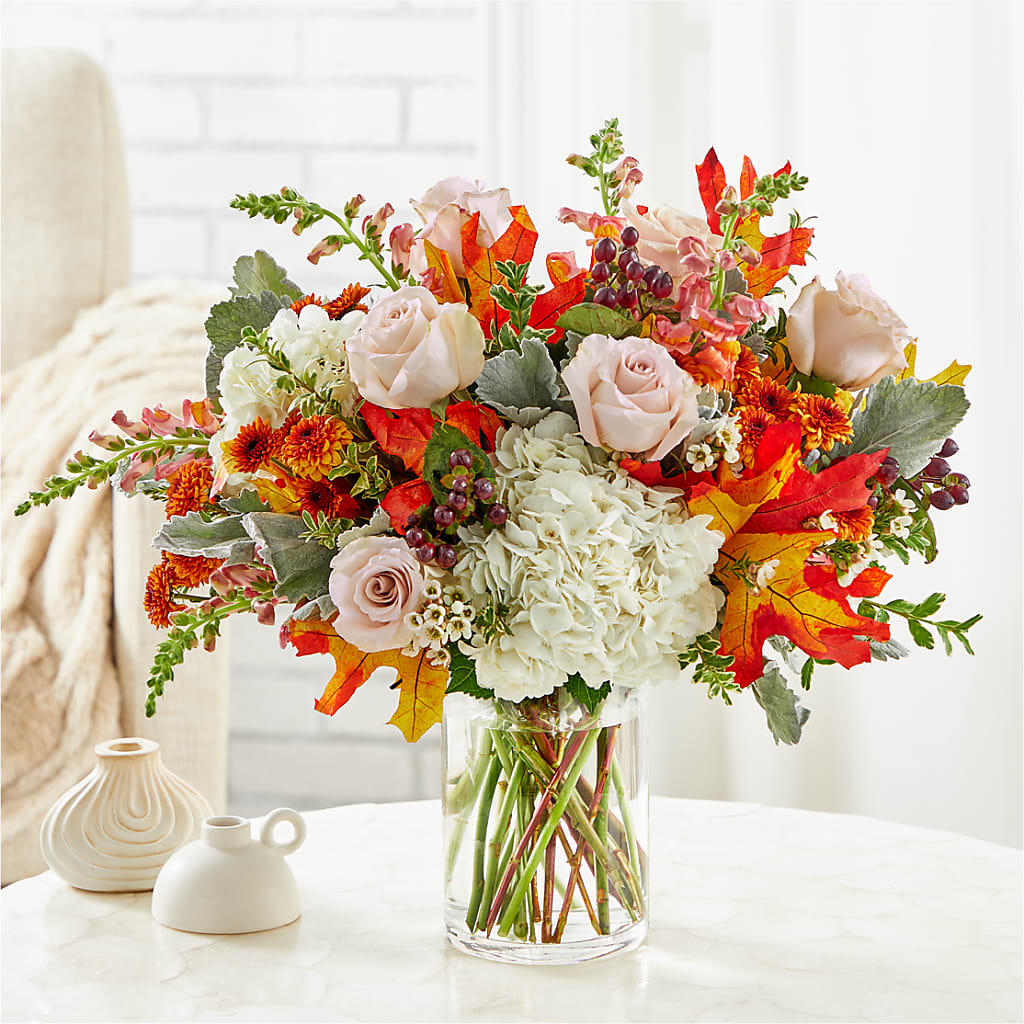 Autumnal Equinox Bouquet –  Moderna Flowers, Rosamond CA