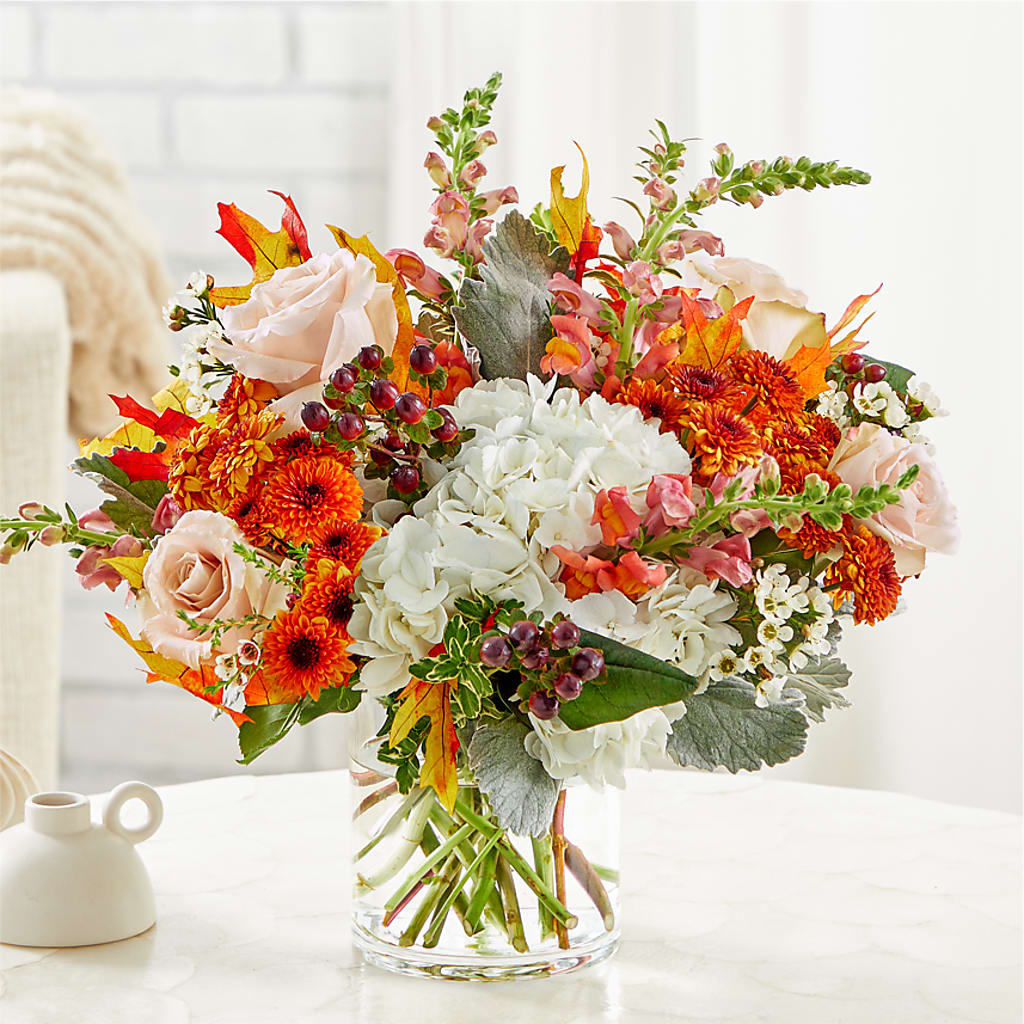 Autumnal Equinox Bouquet –  Moderna Flowers, Rosamond CA