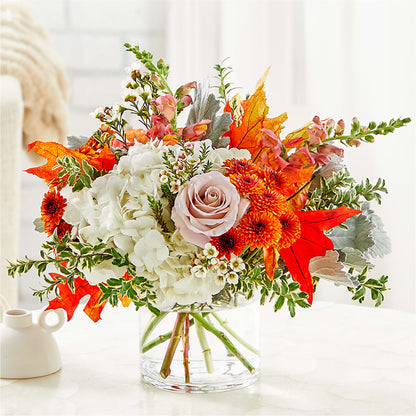 Autumnal Equinox Bouquet –  Moderna Flowers, Rosamond CA