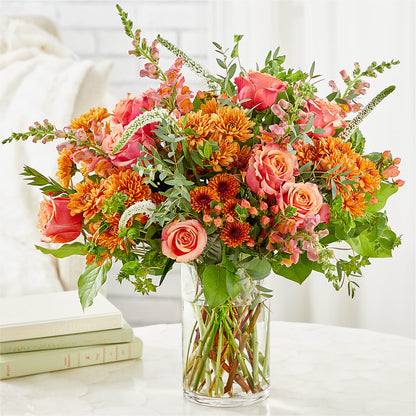 Leafy Trails Bouquet –  Moderna Flowers, Rosamond CA