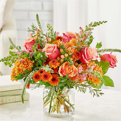 Leafy Trails Bouquet –  Moderna Flowers, Rosamond CA