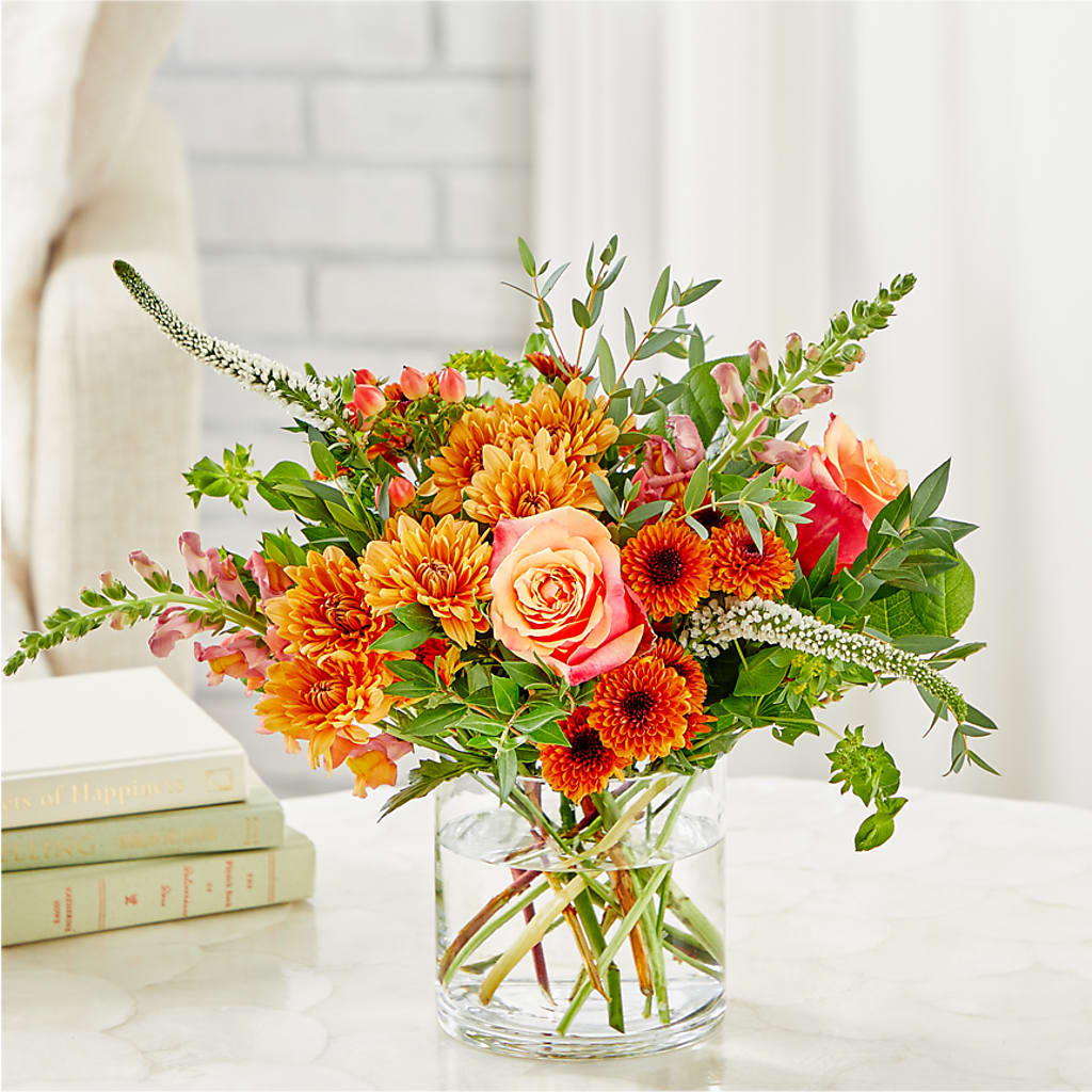 Leafy Trails Bouquet –  Moderna Flowers, Rosamond CA