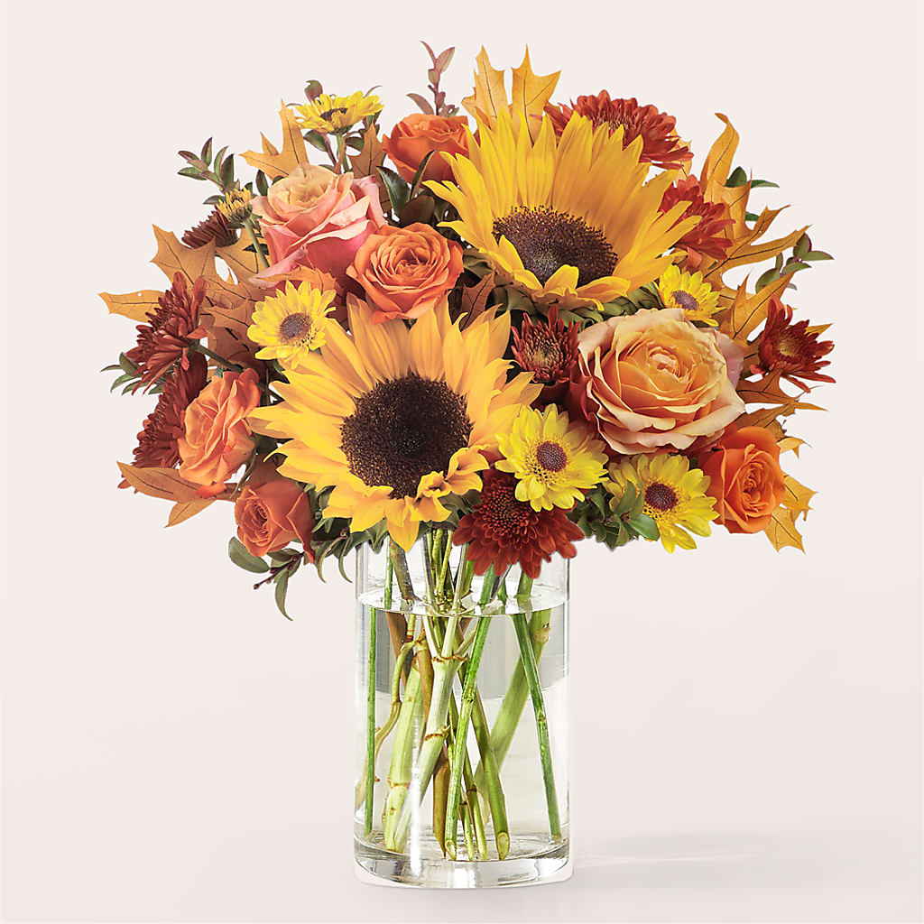 Fluttering Foliage Bouquet –  Moderna Flowers, Rosamond CA