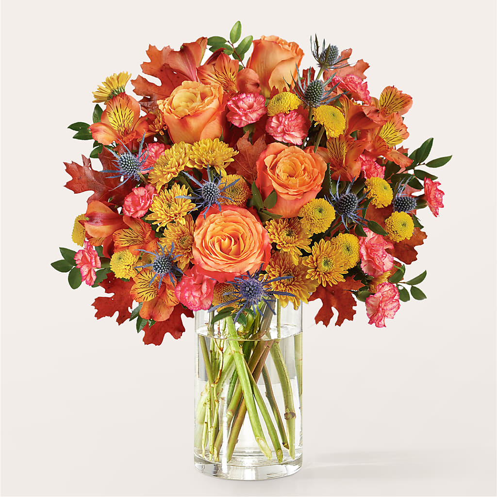 Winds of Autumn Bouquet –  Moderna Flowers, Rosamond CA