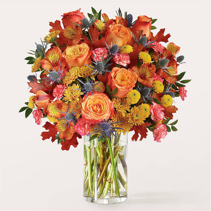 Winds of Autumn Bouquet –  Moderna Flowers, Rosamond CA