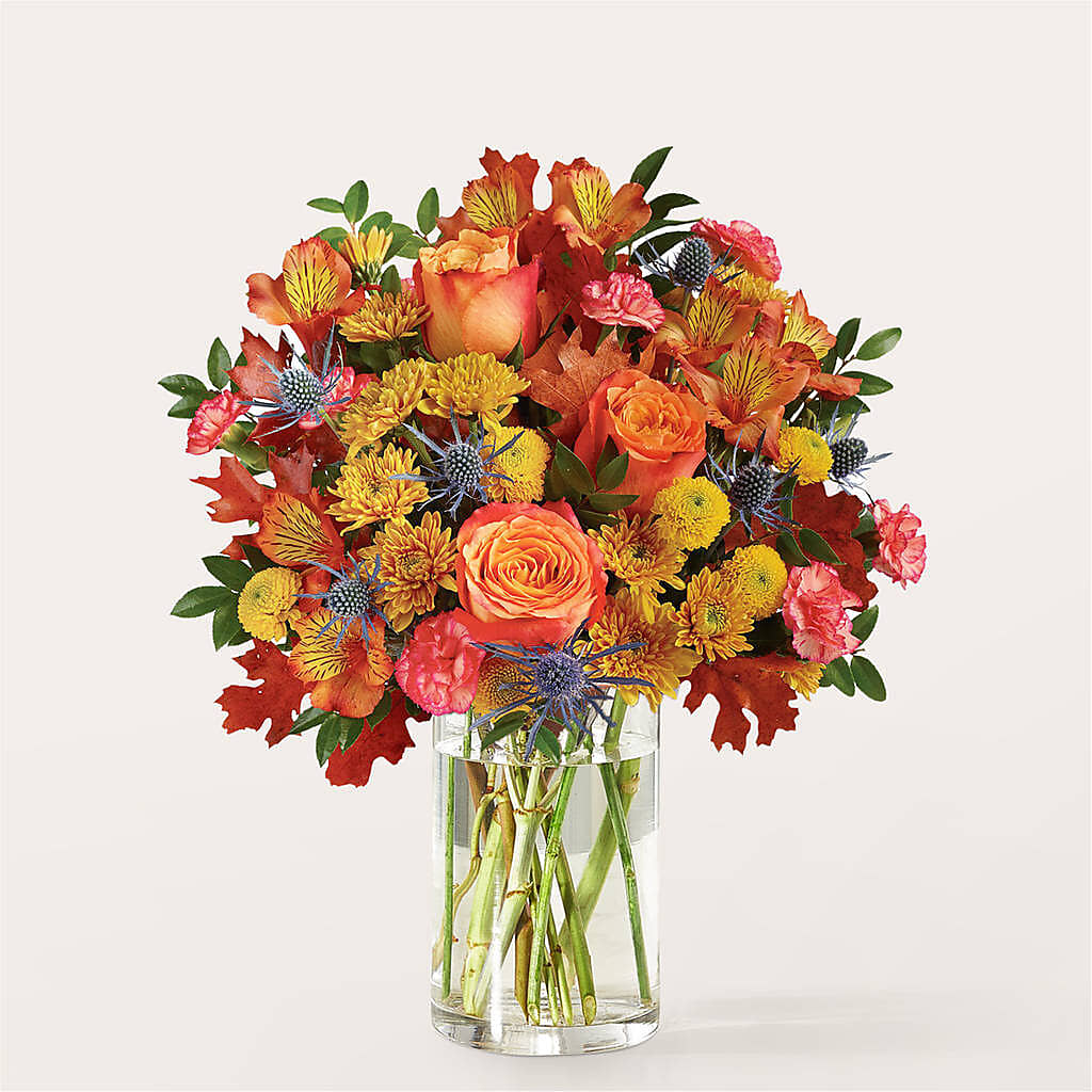 Winds of Autumn Bouquet –  Moderna Flowers, Rosamond CA