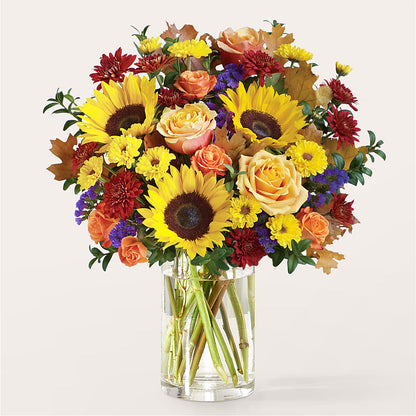 Harvest Moon Bouquet –  Moderna Flowers, Rosamond CA