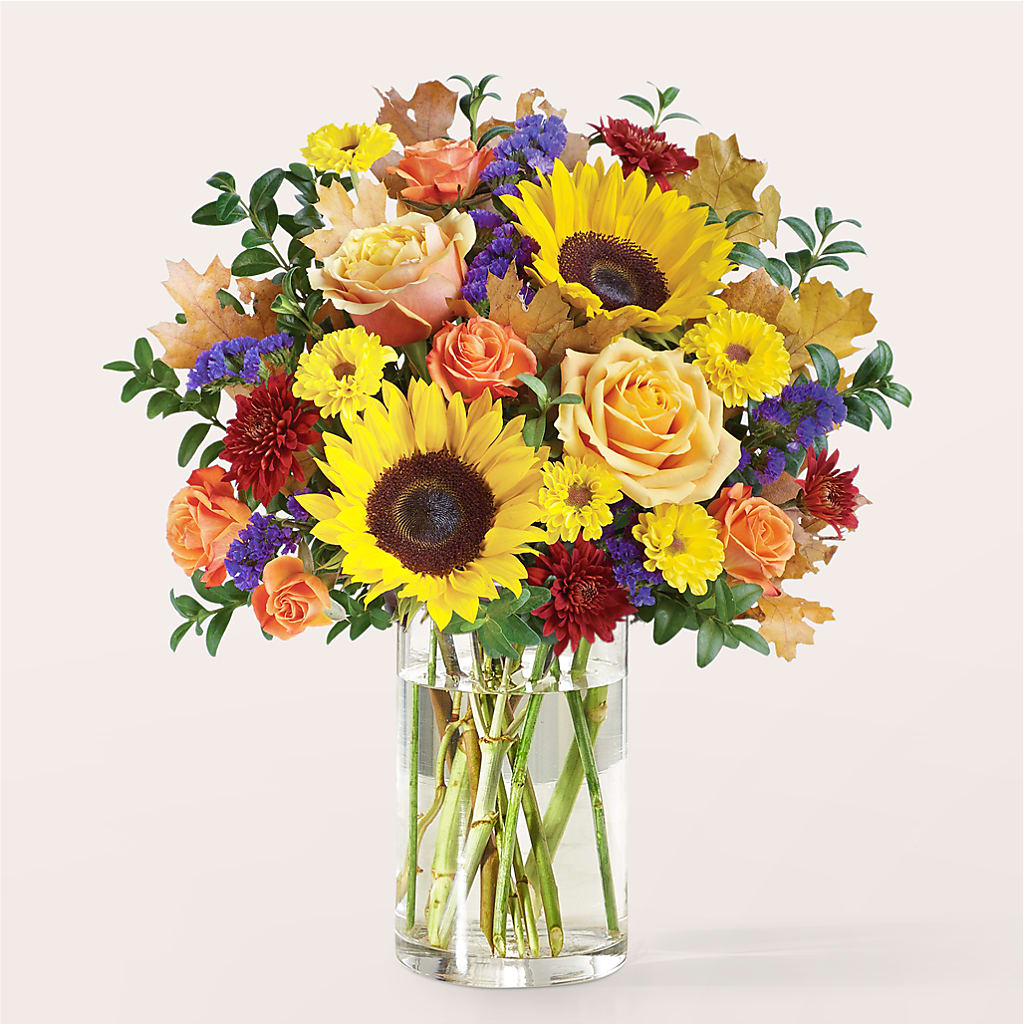 Harvest Moon Bouquet –  Moderna Flowers, Rosamond CA