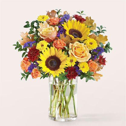 Harvest Moon Bouquet –  Moderna Flowers, Rosamond CA