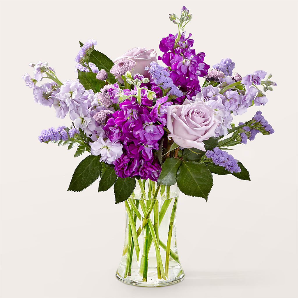 Give a Twirl Bouquet –  Moderna Flowers, Rosamond CA