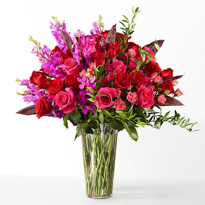 The Honeymoon –  Moderna Flowers, Rosamond CA
