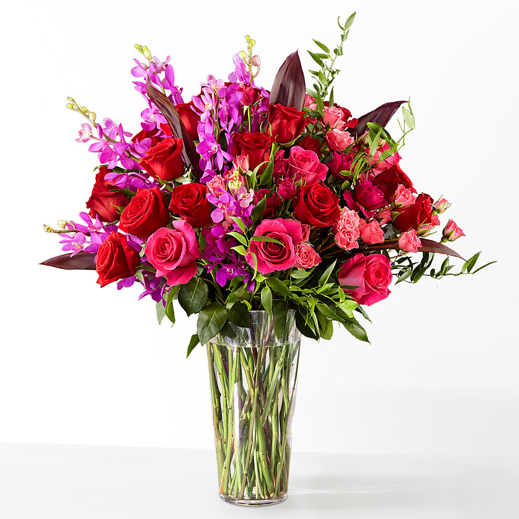 The Honeymoon –  Moderna Flowers, Rosamond CA