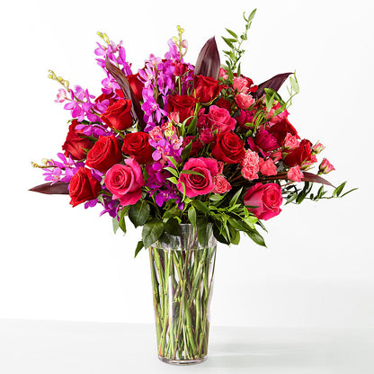 The Honeymoon –  Moderna Flowers, Rosamond CA