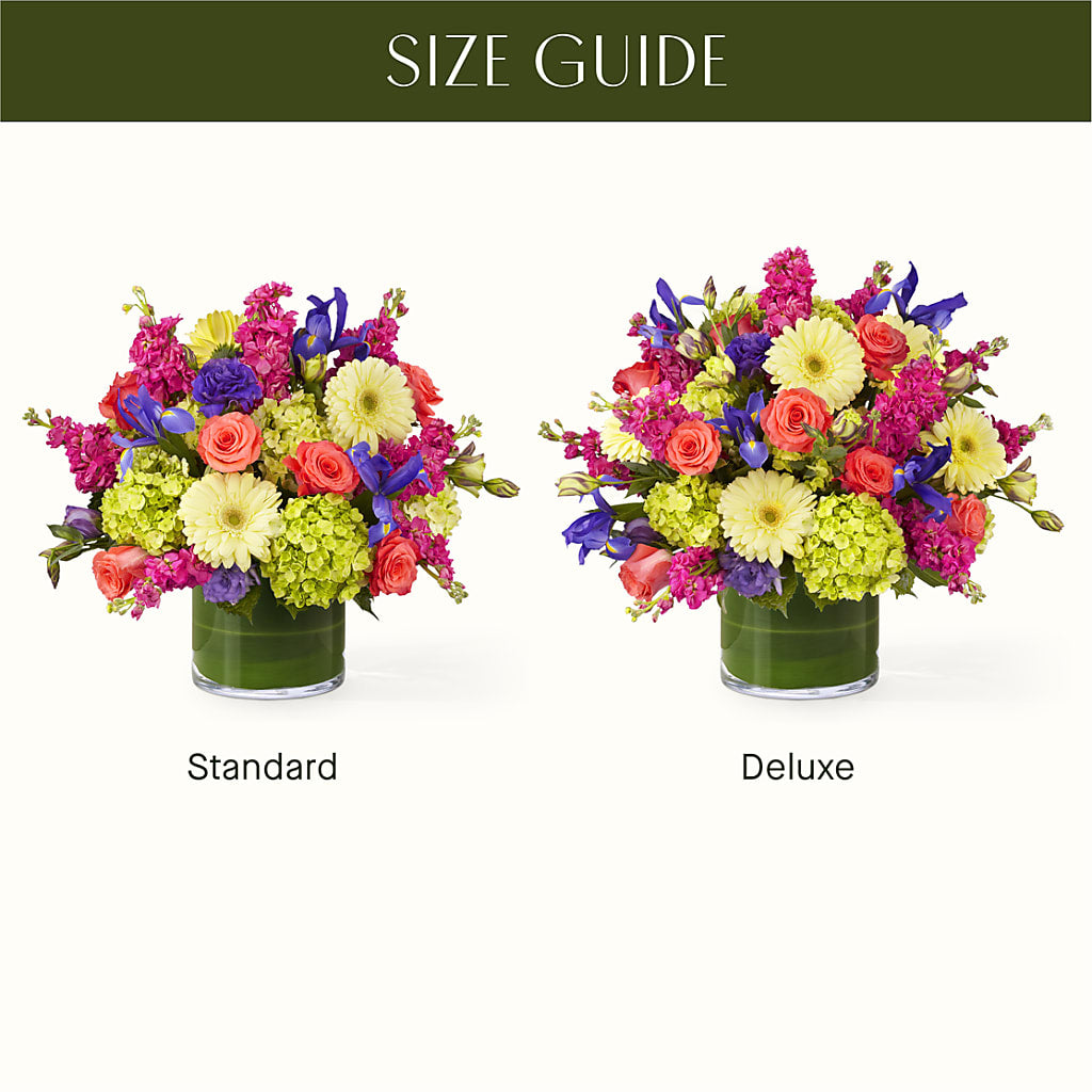 The Couture –  Moderna Flowers, Rosamond CA