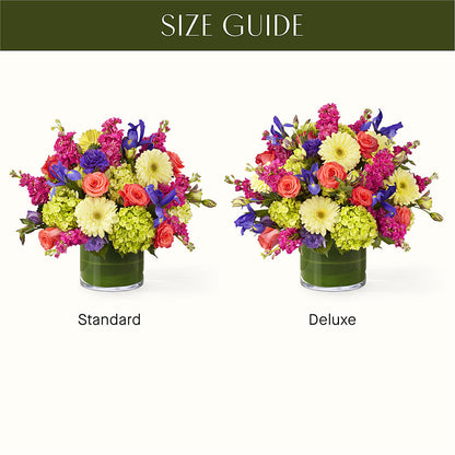 The Couture –  Moderna Flowers, Rosamond CA