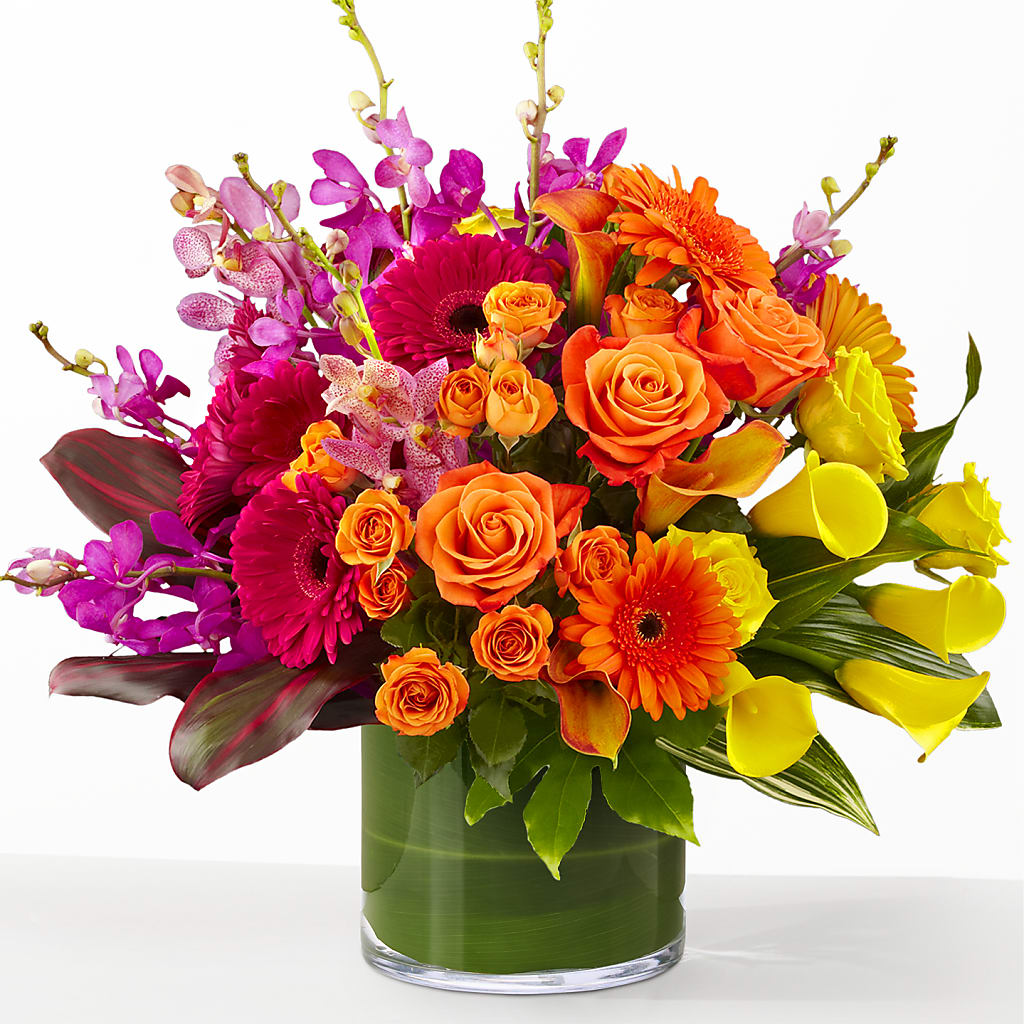 The Mosaic –  Moderna Flowers, Rosamond CA
