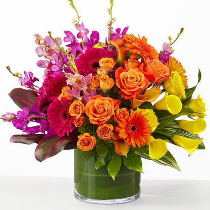 The Mosaic –  Moderna Flowers, Rosamond CA