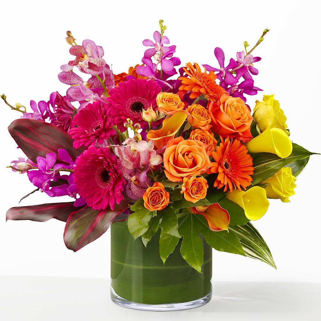 The Mosaic –  Moderna Flowers, Rosamond CA