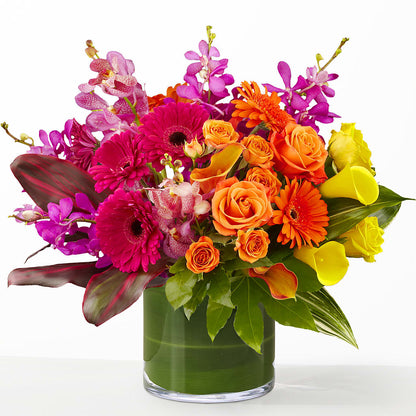 The Mosaic –  Moderna Flowers, Rosamond CA