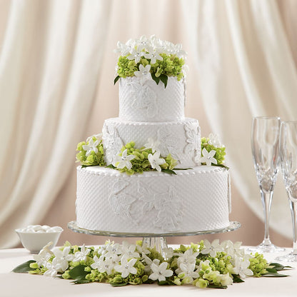 Bloom & Blossom Cake Decor –  Moderna Flowers, Rosamond CA