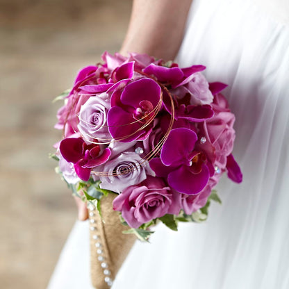 Breathless Bouquet –  Moderna Flowers, Rosamond CA