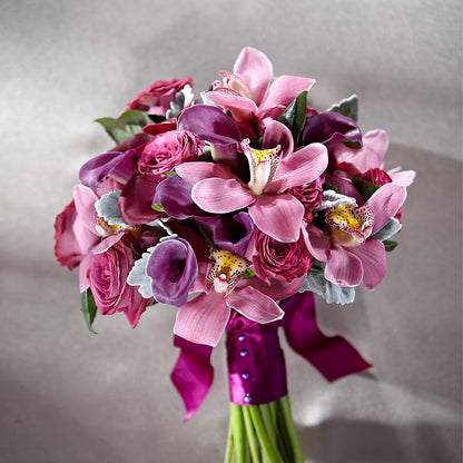 Delicacy Bouquet –  Moderna Flowers, Rosamond CA
