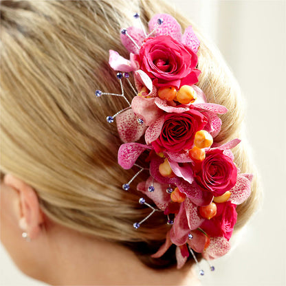 Celestial Hair Decor –  Moderna Flowers, Rosamond CA