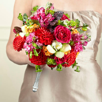 True Happiness Bouquet –  Moderna Flowers, Rosamond CA