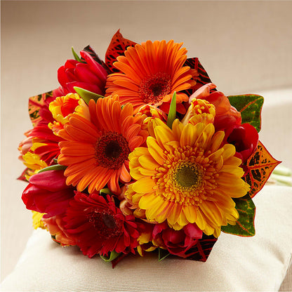 Sunglow Bouquet –  Moderna Flowers, Rosamond CA
